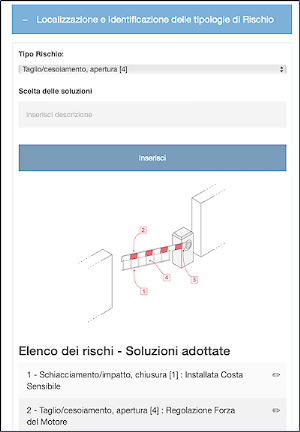 Analisi Rischi - BlueForce Cloud