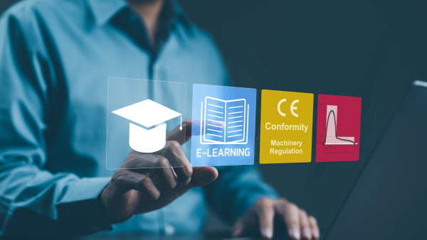 Corsi di Formazione Professionale per la conformità CE di cancelli e porte motorizzate