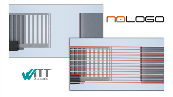 Dispositivi di sicurezza EN12978, barriere infrarosso per cancelli e porte