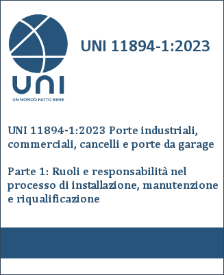 Norma UNI 11894-1-2023 
