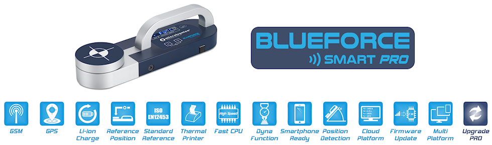 Solicitar información BlueForce Smart Pro