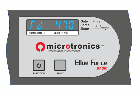 BlueForce Basic function