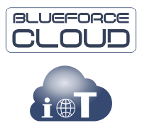 BlueForce Cloud area portale