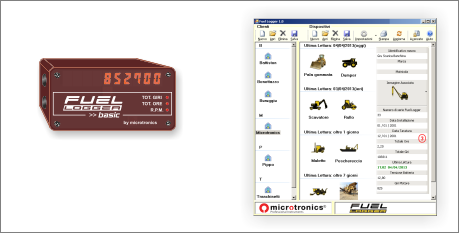 Fuellogger Software