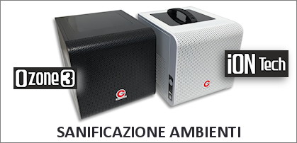 Sanificatore ambiente purificatore