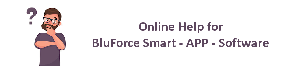 Help BlueForce Smart