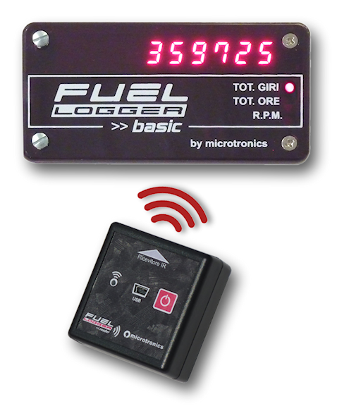 Fuellogger Basic - recupero accise gasolio