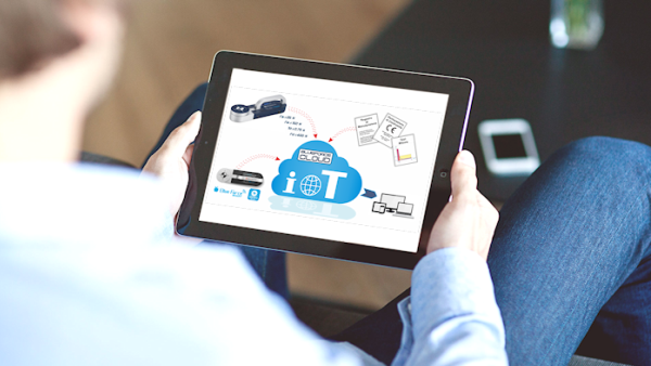 Video training courses and product support area