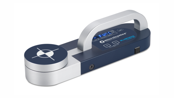 BlueForce Smart Pro, Gerät zur Messung der Druckkräfte von automatischen Toren und Türen