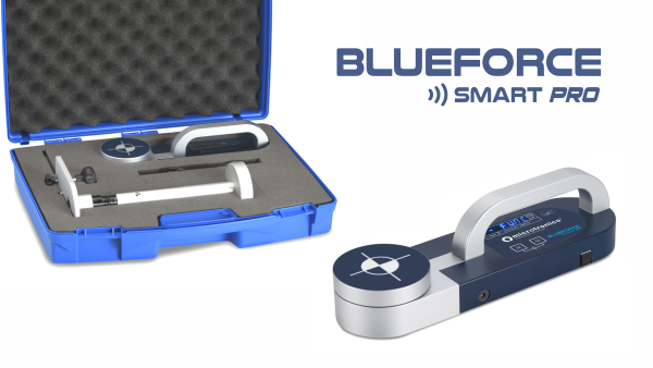 Anfrage Informationen und Kauf des Geräts BlueForce Smart Pro