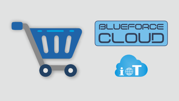 Kaufen oder verlängern Sie Ihr BlueForce Cloud Jahresabonnement