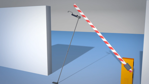 Wie man die Kraftmessungen für die Sicherheit von Toren und Türen durchführt