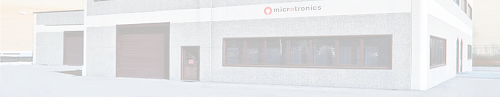 Geschäftssitz von Microtronics s.r.l.