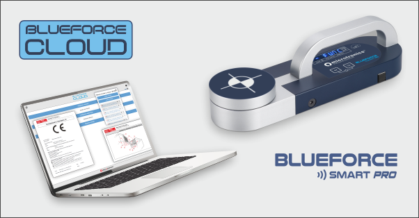 Integration von BlueForce Cloud mit BlueForce Smart Pro