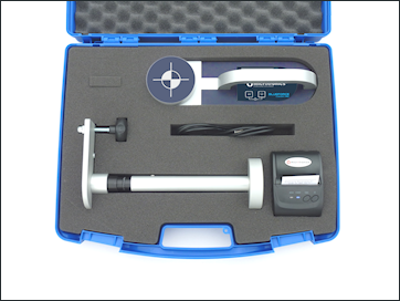 BlueForce Smart Pro Basis-Kit mit linearer Verlängerung und Drucker