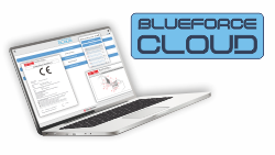Kaufen oder verlängern Sie Ihr Jahresabonnement, um Zugang zum BlueForce Cloud-Bereich zu erhalten