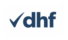 DHF logo